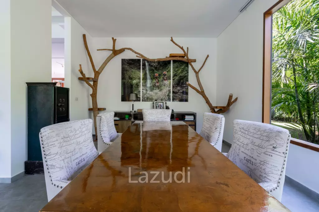 One hectare River front estate in Kediri Tabanan