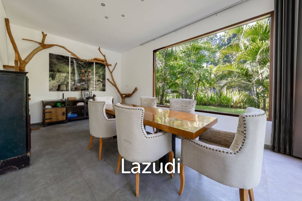 One hectare River front estate in Kediri Tabanan