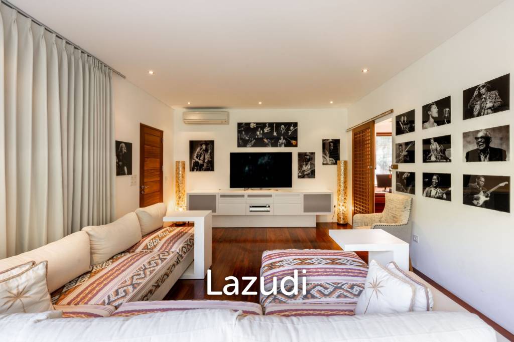 One hectare River front estate in Kediri Tabanan