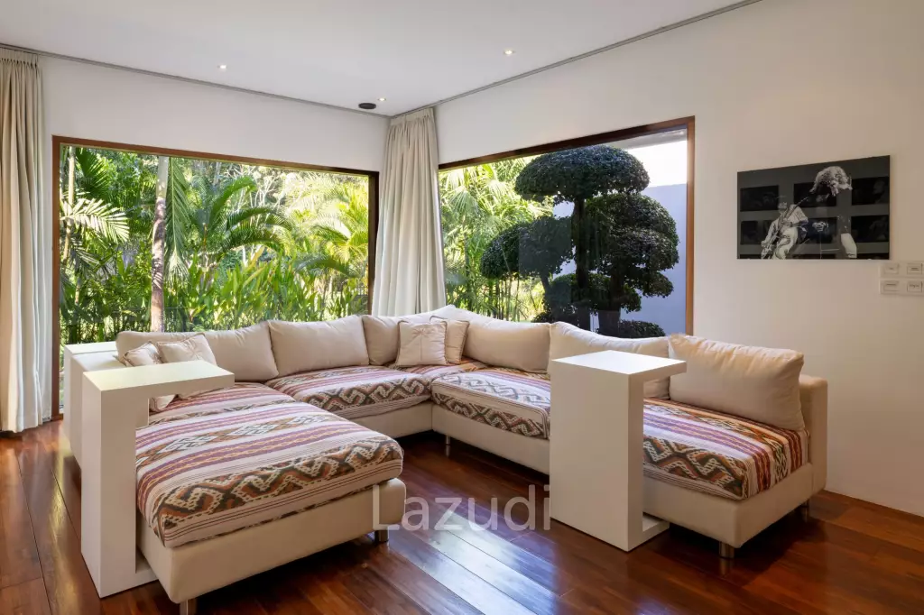 One hectare River front estate in Kediri Tabanan