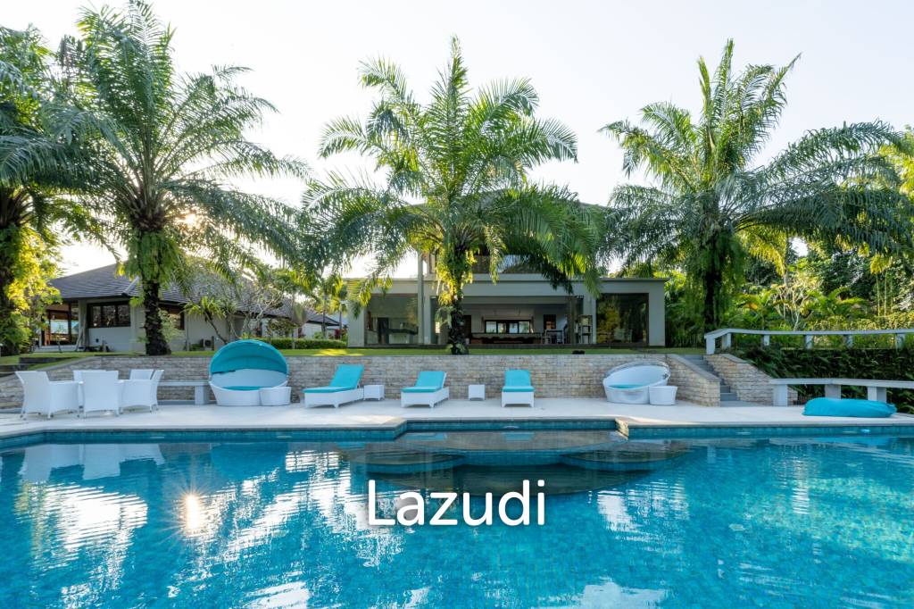 One hectare River front estate in Kediri Tabanan