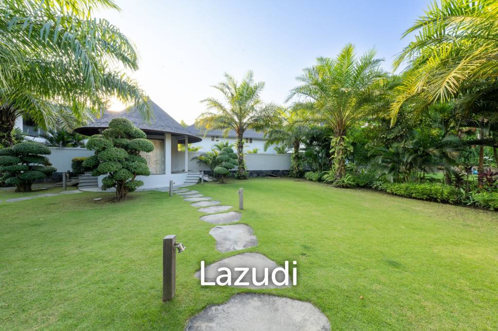 One hectare River front estate in Kediri Tabanan