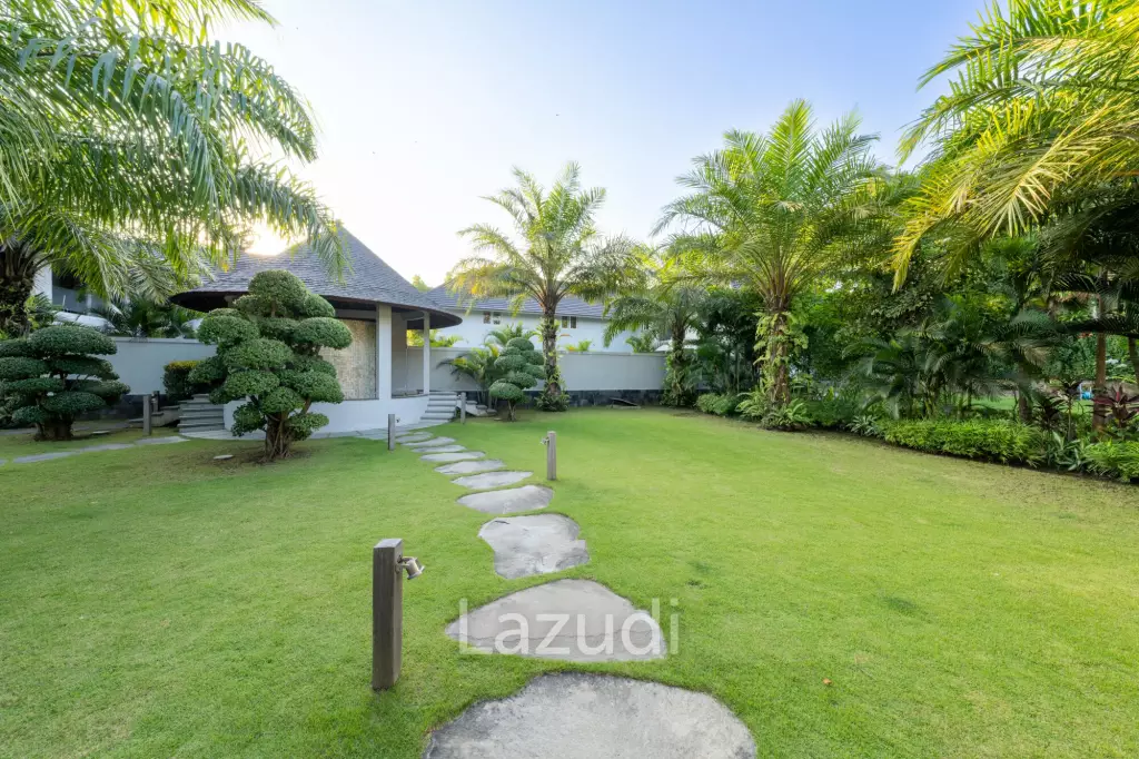 One hectare River front estate in Kediri Tabanan