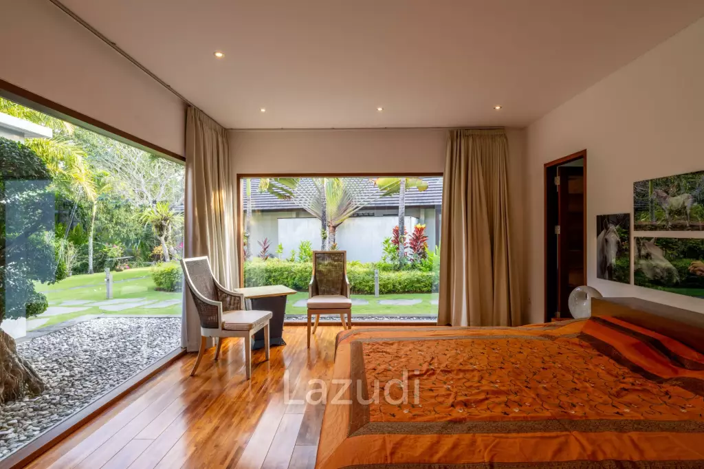 One hectare River front estate in Kediri Tabanan