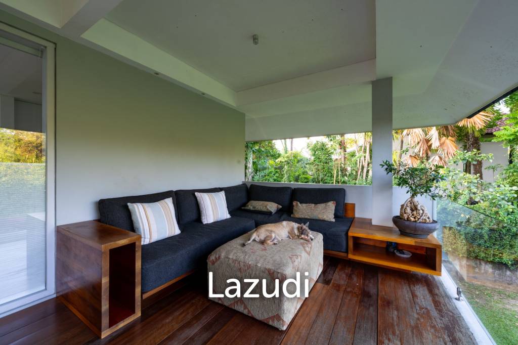 One hectare River front estate in Kediri Tabanan
