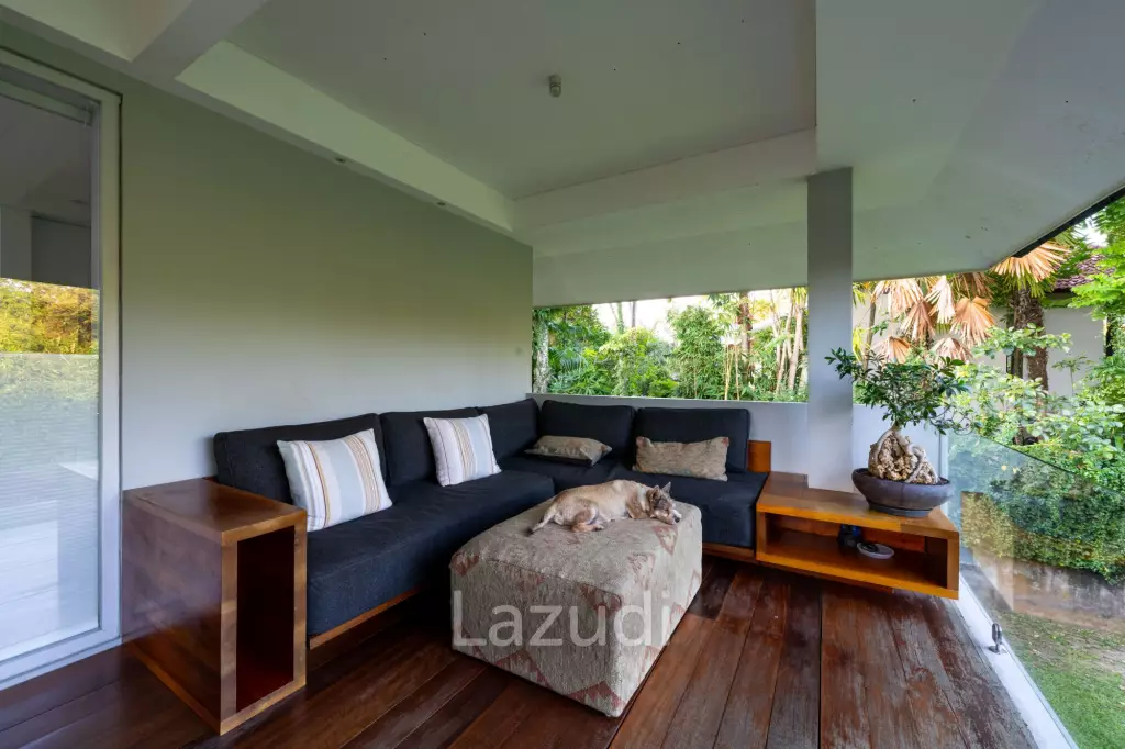 One hectare River front estate in Kediri Tabanan