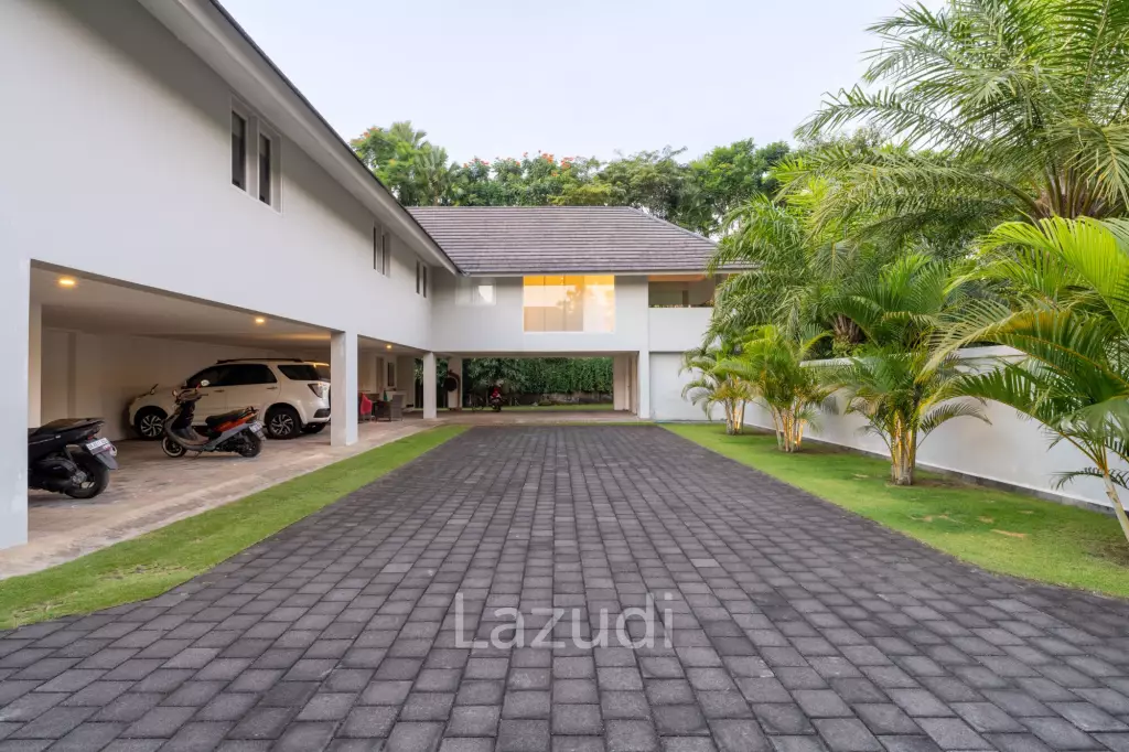 One hectare River front estate in Kediri Tabanan
