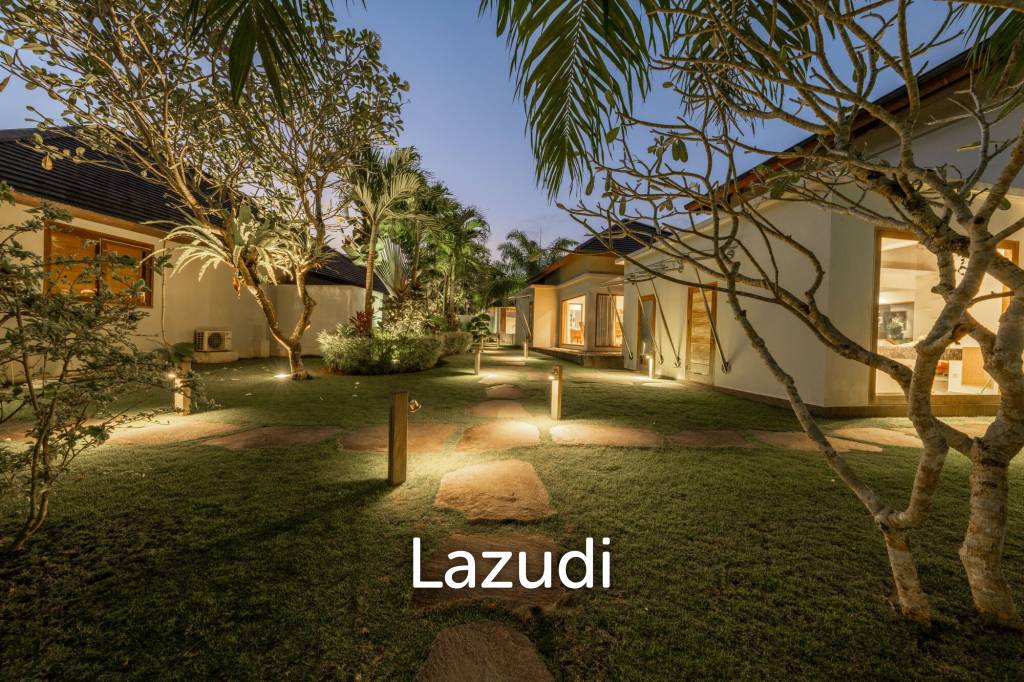 One hectare River front estate in Kediri Tabanan