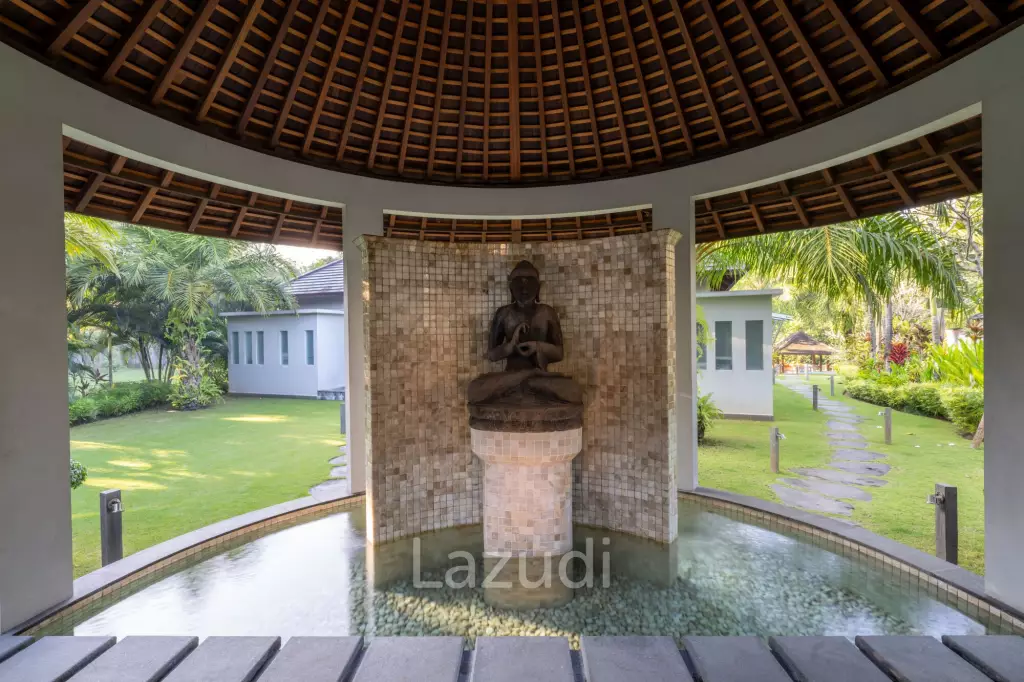 One hectare River front estate in Kediri Tabanan