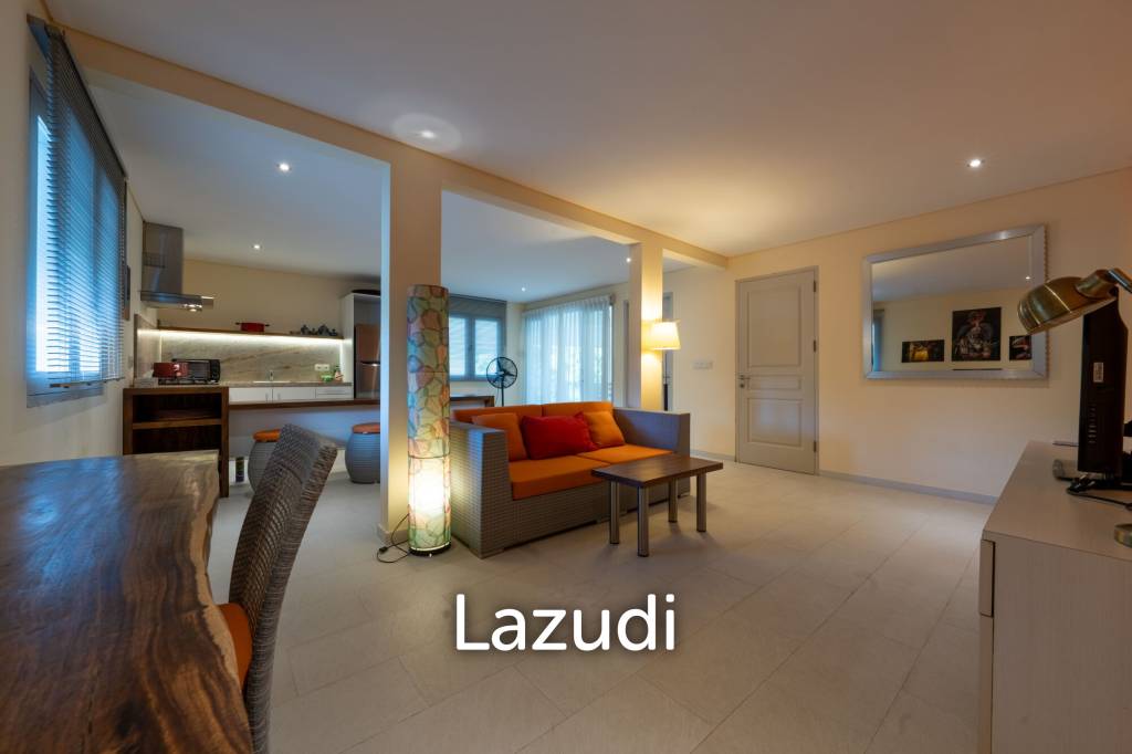 One hectare River front estate in Kediri Tabanan