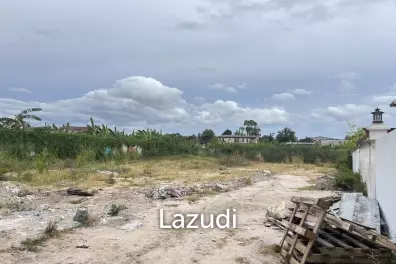 2,564 SQ.M Land in Bangsaray near the Beach