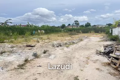 2,564 SQ.M Land in Bangsaray near the Beach