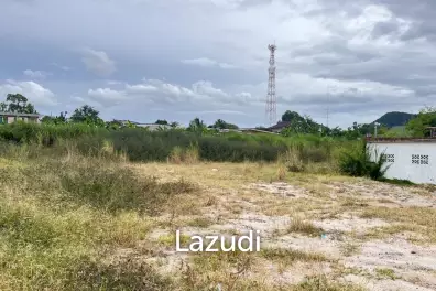 2,564 SQ.M Land in Bangsaray near the Beach