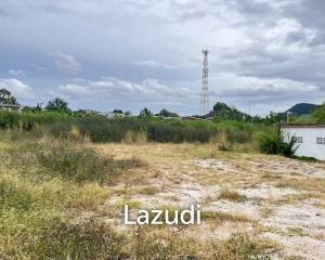 2,564 SQ.M Land in Bangsaray near the Beach