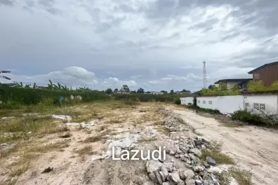 2,564 SQ.M Land in Bangsaray near the Beach