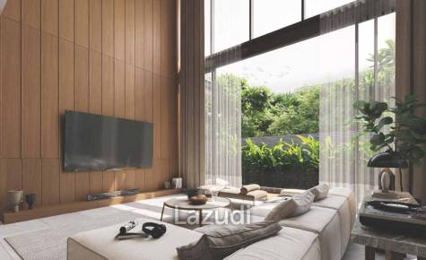 5 Bed 6 Bath 590 SQ.M Highland Park Pool Villa