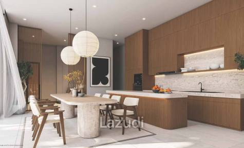 5 Bed 6 Bath 590 SQ.M Highland Park Pool Villa