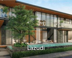 5 Bed 6 Bath 590 SQ.M Highland Park Pool Villa