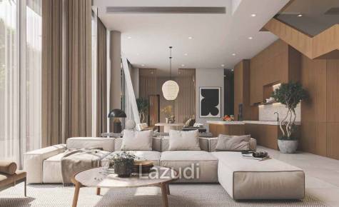 5 Bed 6 Bath 590 SQ.M Highland Park Pool Villa
