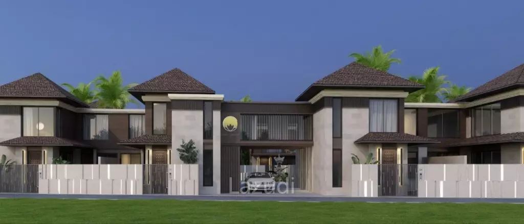 Villa and Duplex Leasehold Development in the Heart of Sanur