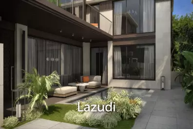 Villa and Duplex Leasehold Development in the Heart of Sanur