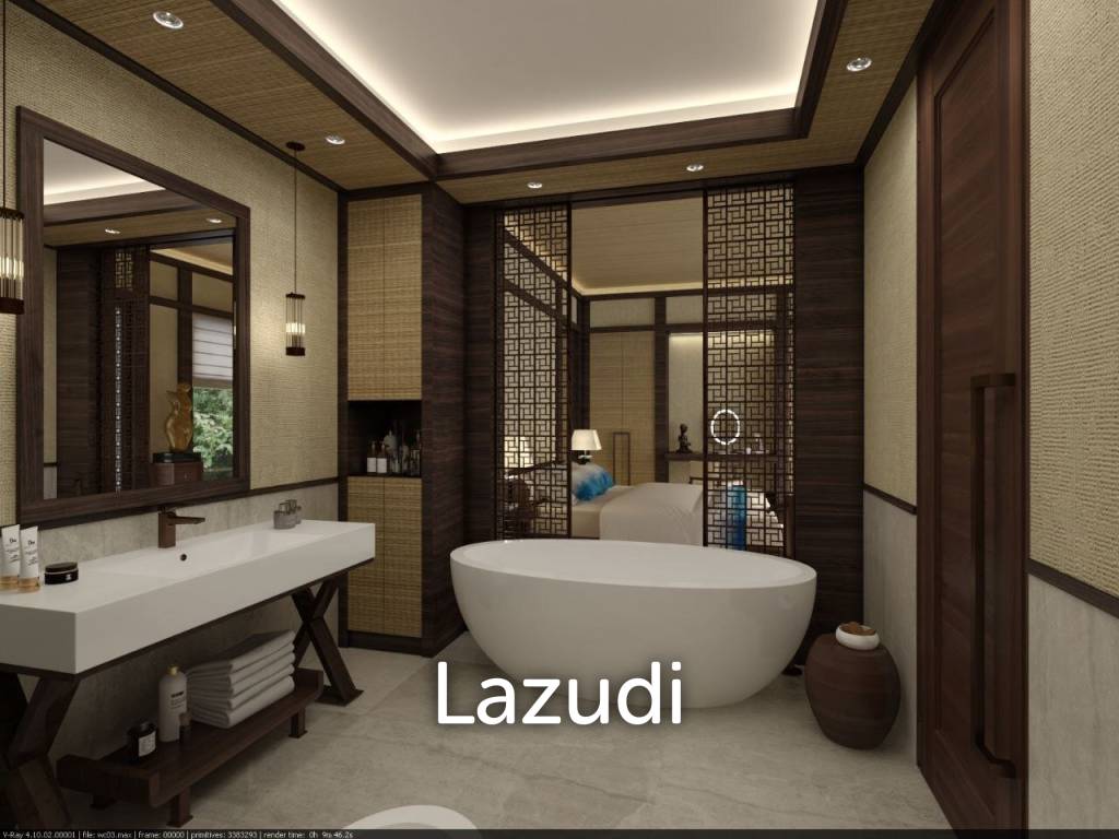 Villa and Duplex Leasehold Development in the Heart of Sanur