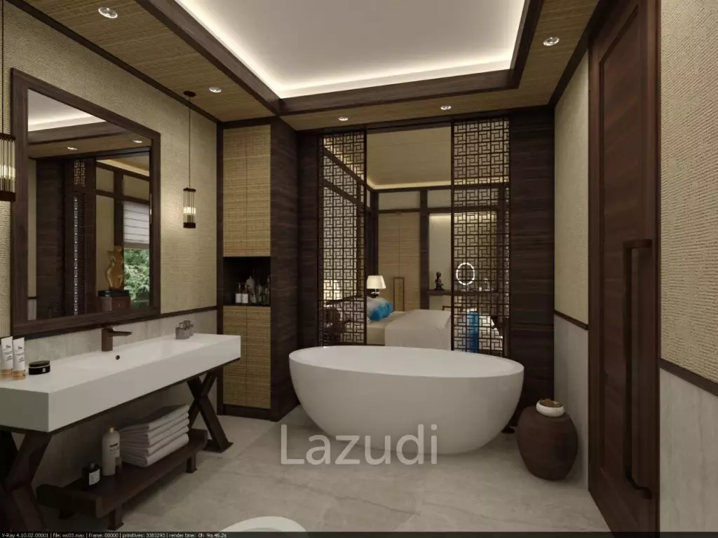 Villa and Duplex Leasehold Development in the Heart of Sanur