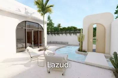 Great development in the Heart of Bingin
