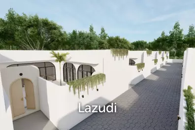 Great development in the Heart of Bingin