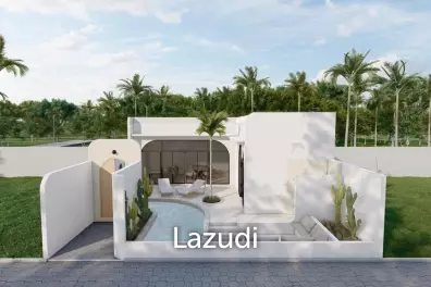 Great development in the Heart of Bingin