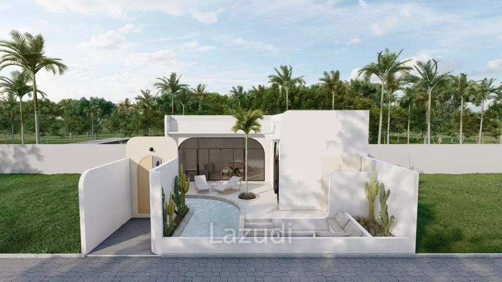 Great development in the Heart of Bingin