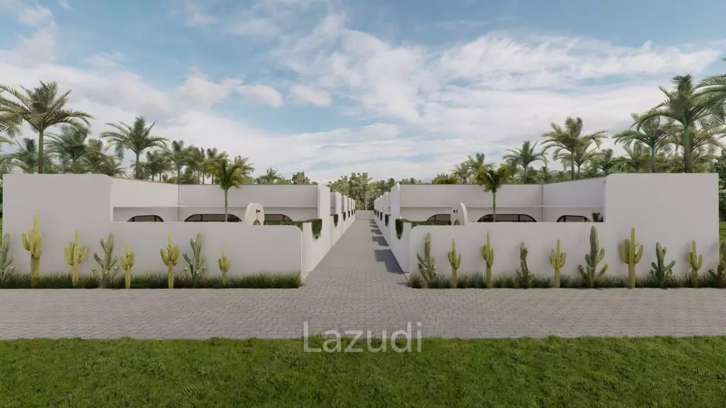 Great development in the Heart of Bingin