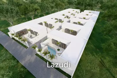 Great development in the Heart of Bingin