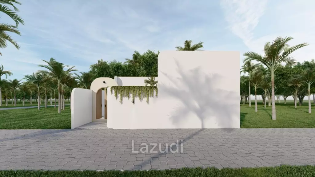 Great development in the Heart of Bingin