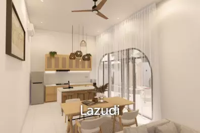 Great development in the Heart of Bingin