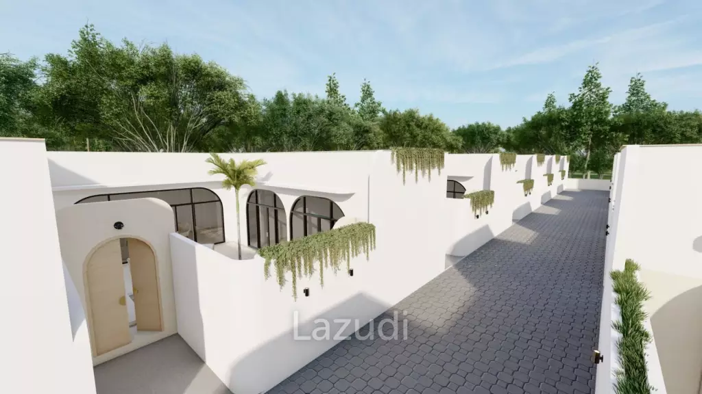Great development in the Heart of Bingin
