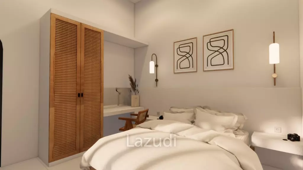 Great development in the Heart of Bingin