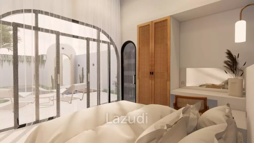 Great development in the Heart of Bingin