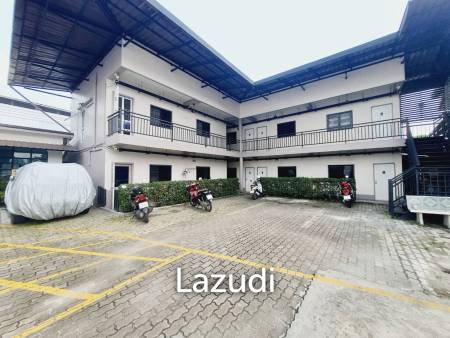 10 Rooms Apartment for Sale in Chiang Rai Center 10 Rooms Apartment for Sale in Chiang Rai Center