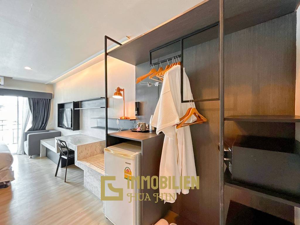 25 metro cuadrado 1 ` 1 Baño Condominio de Venta