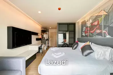 A.D Resort : Good Value 1 Bedroom 25 SQ.M Condo