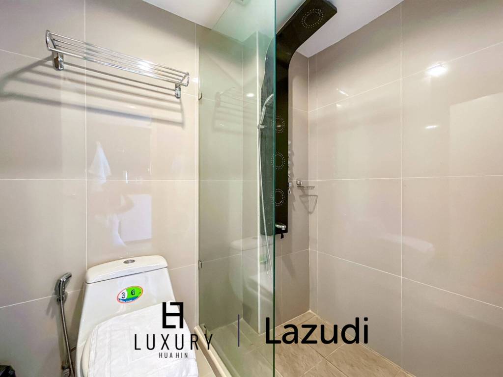 25 m² 1 Chambre 1 Salle de bain Condominium Pour Vente