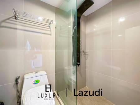 25 m² 1 Chambre 1 Salle de bain Condominium Pour Vente