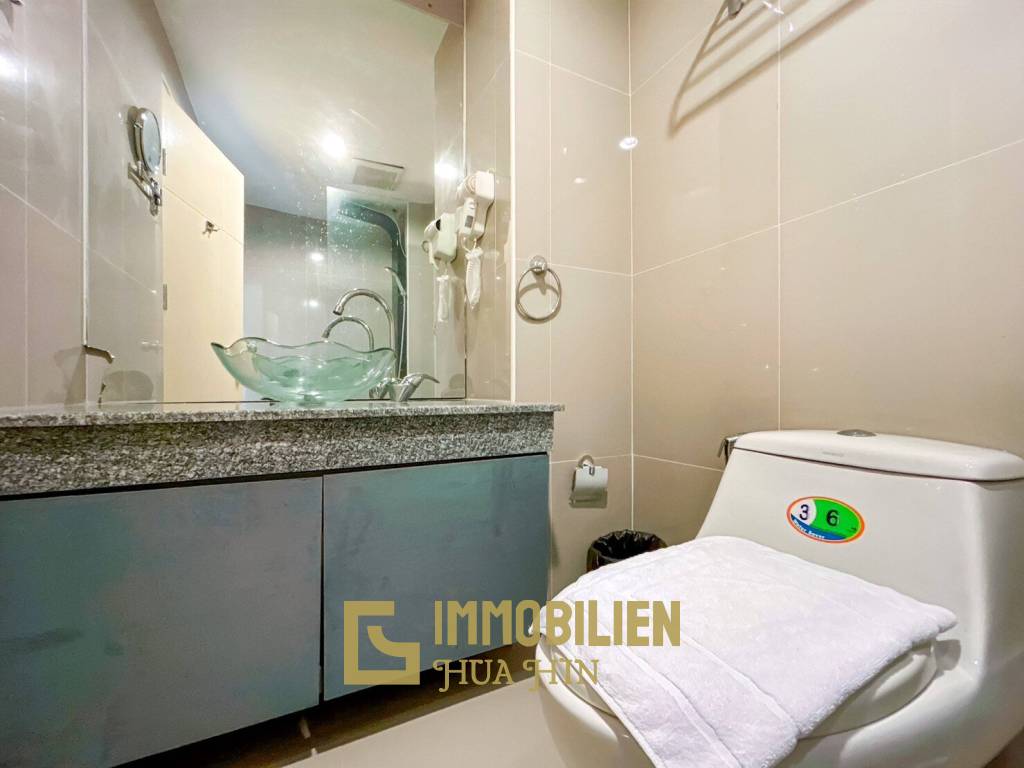 25 qm 1 Bett 1 Bad Apartment Für Verkauf