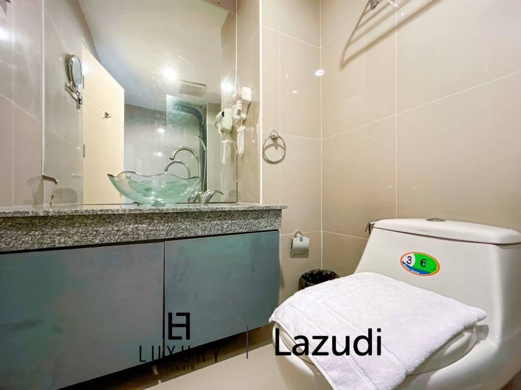 25 m² 1 Chambre 1 Salle de bain Condominium Pour Vente