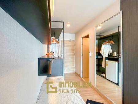 25 metro cuadrado 1 ` 1 Baño Condominio de Venta