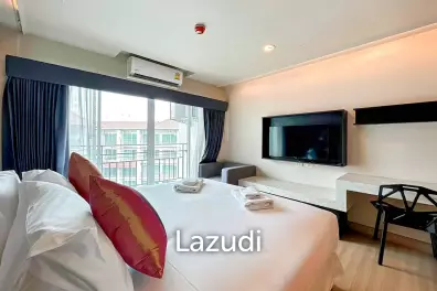 A.D Resort : Good Value 1 Bedroom 25 SQ.M Condo
