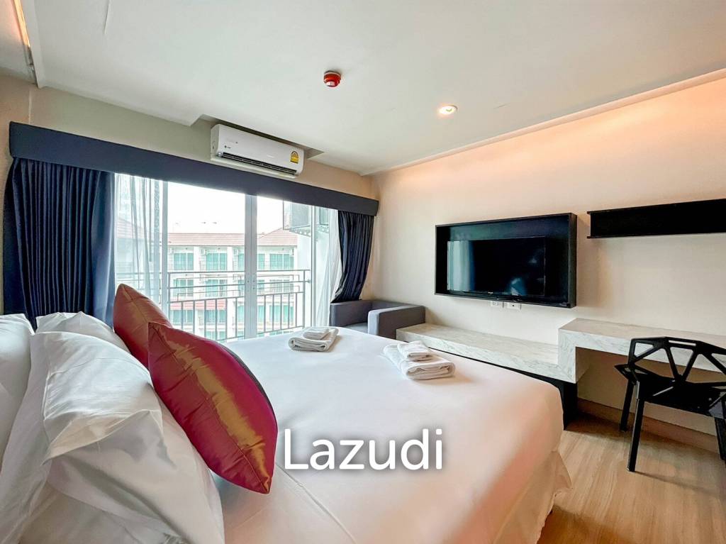 A.D Resort : Good Value 1 Bedroom 25 SQ.M Condo