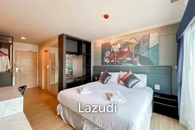 A.D Resort : Good Value 1 Bedroom 25 SQ.M Condo