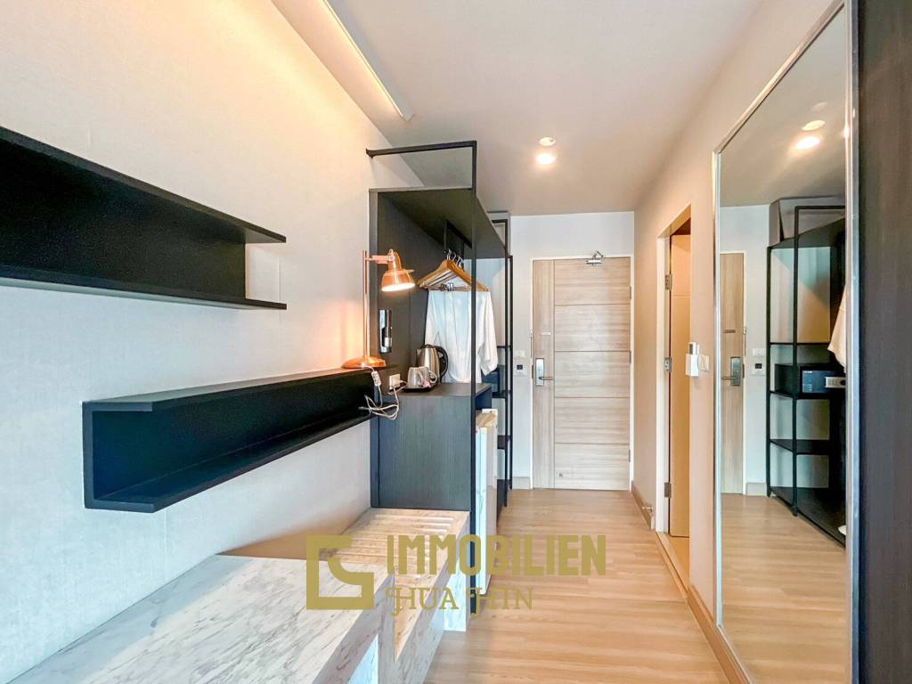 25 metro cuadrado 1 ` 1 Baño Condominio de Venta